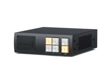 Blackmagic Videohub Mini 4x2 12G