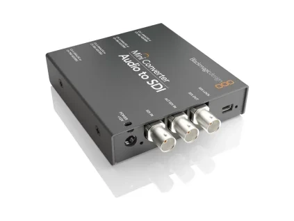 mini converter audio to sdi 2