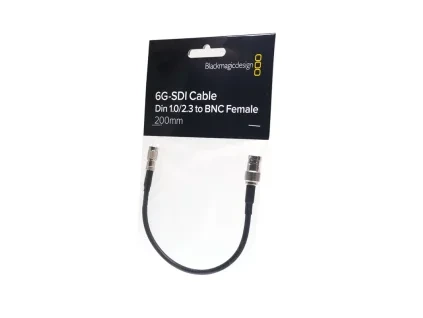 cable din 10 23 to bnc femal 20cm