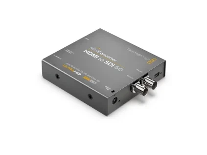 mini converter hdmi to sdi 6g