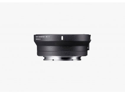 Sigma MC 11 adapter Canon EF objektiv