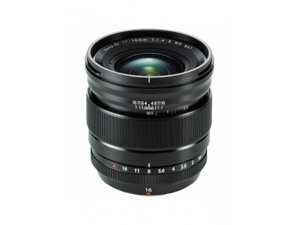 25828 fujifilm fujinon xf 16mm f1 4r wr