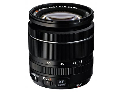 26092 fujifilm fujinon xf 18 55mm f 2 8 4 r lm ois