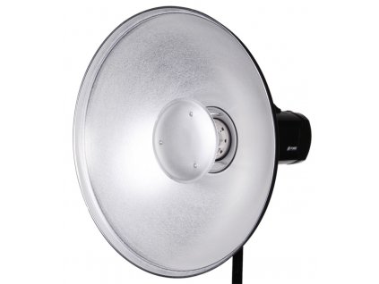 28258 7 beauty dish s vostinovym filtrom 55cm terronic