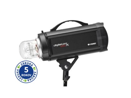 Digital Pro X - 1200, štúdiový blesk