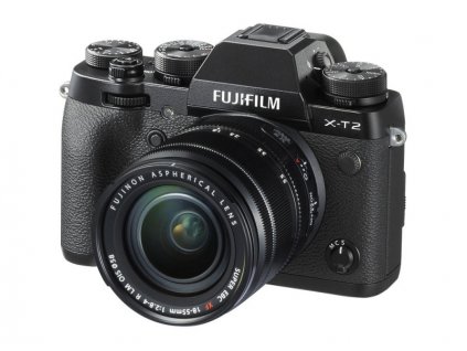 32341 fujifilm x t2 xf18 55mm f 2 8 4 r lm cierny