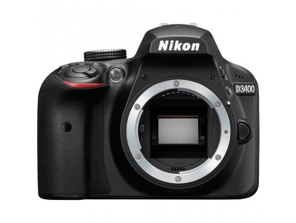 nikon d3400 body only digital slr cameras 5bolrl