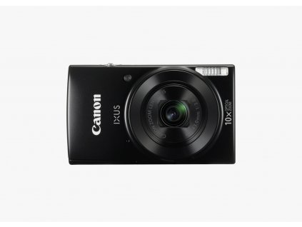 Canon IXUS 190 cierna