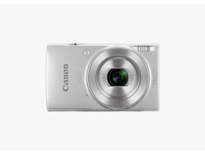 Canon IXUS 190 strieborna