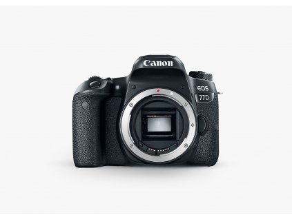 Canon EOS 77D