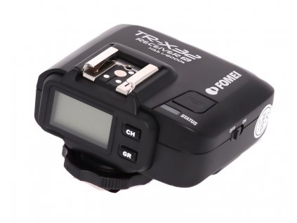 TR- X32N, prijímač pre Nikon