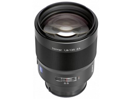 39198 sony a sonnar t 135mm f 1 8 za full frame a mount