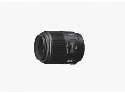 SONY objektív 100mm F2.8 makro 1