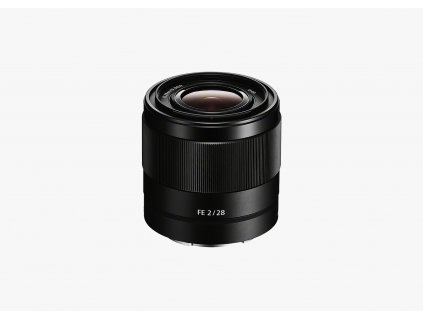 Sony FE 28mm f 2.0 (Full Frame, E Mount)