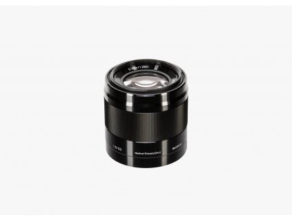 Sony 1,8 50 black E Mount Sony Lens
