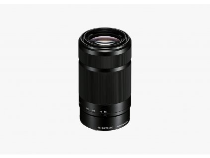 Sony E 55 210mm f 4.5 6.3 OSS (E Mount) 1