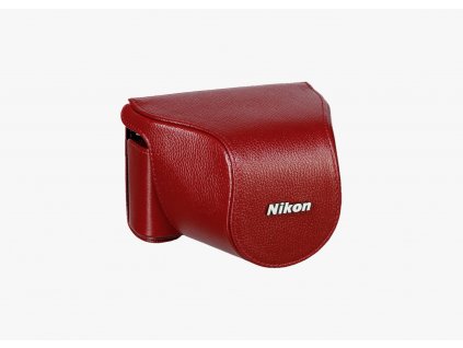 Nikon CB N2000SE red Body Case Set