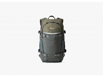 Lowepro Flipside Trek BP 250 AW batoh sivy