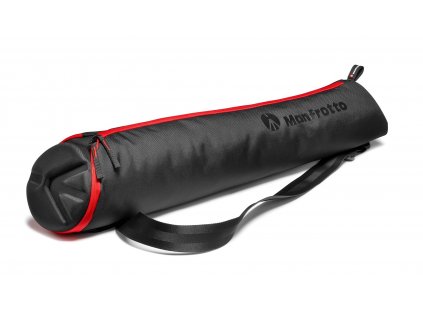46866 2 manfrotto unpadded tripod bag 75cm zippered pocket durable