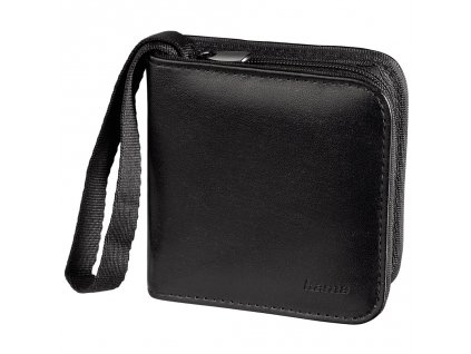 49026 2 hama memory card wallet 12 sd black 95980