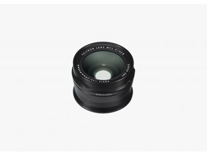 Fujifilm WCL X100 II black Wide Angle Converter