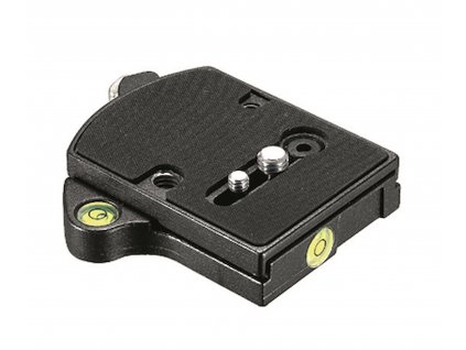 66456 manfrotto quick release plate adapter