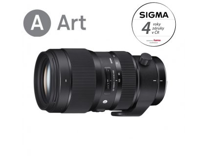 Sigma 50-100/1.8 DC HSM ART Canon