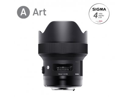 Sigma 14/1.8 DG HSM ART Canon