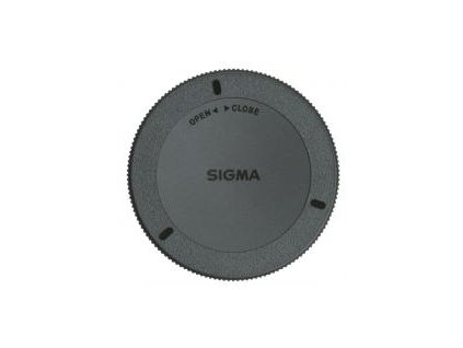 70695 sigma rear cap lcr seii zadni krytka na objektiv bajonet sony e mount