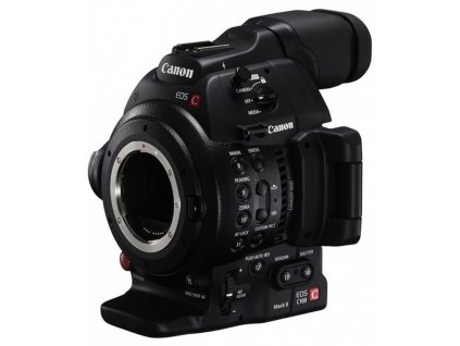 96(8) canon eos c100 mark ii