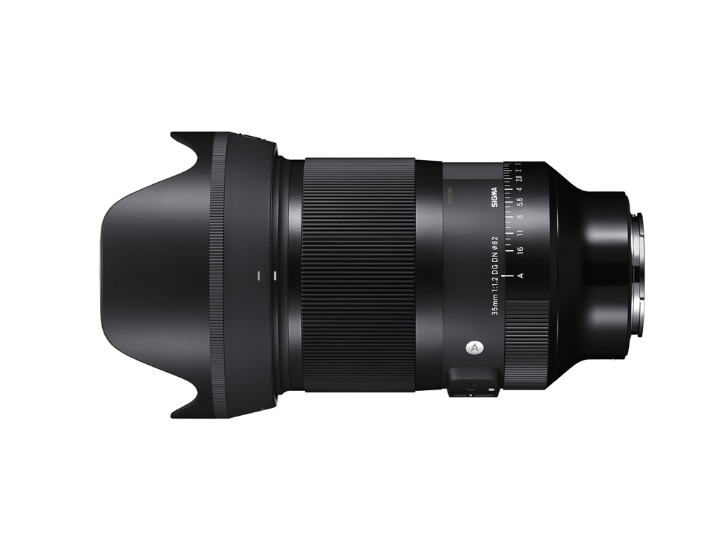 Sigma 35/1.2 DG DN ART SONY E-mount