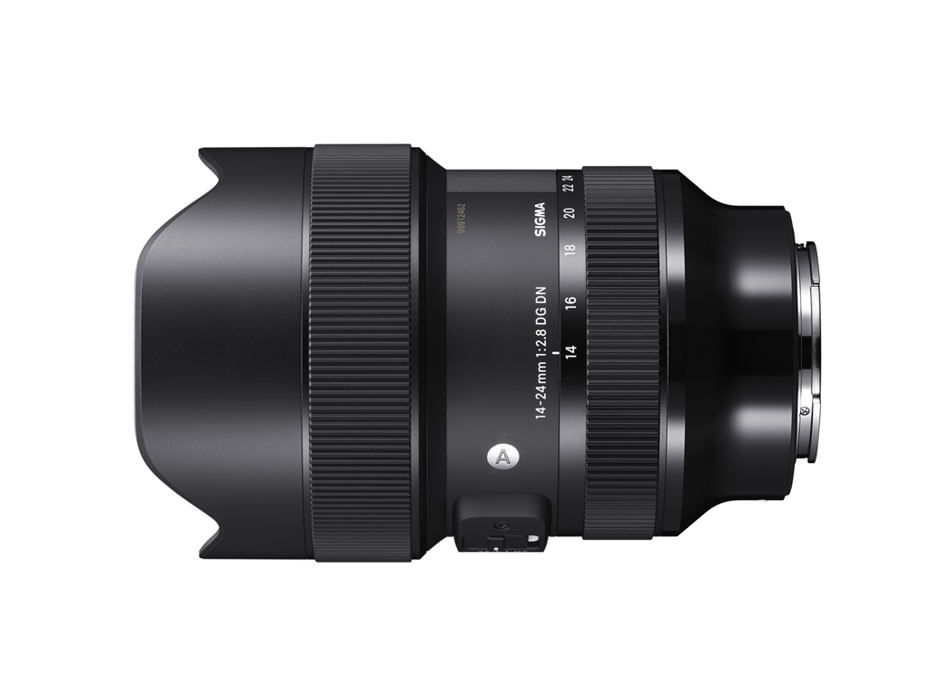 Sigma 14-24/2.8 DG DN ART SONY E-mount