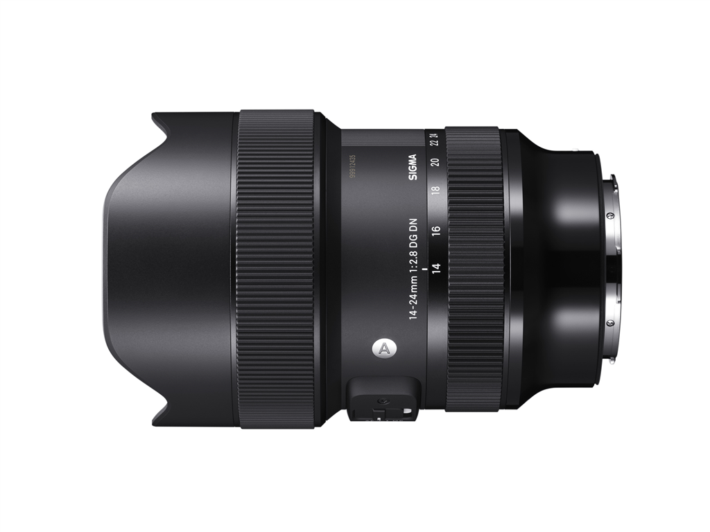 Sigma 14-24/2.8 DG DN ART L-mount
