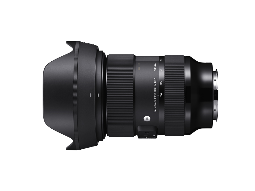Sigma 24-70/2.8 DG DN ART E-mount