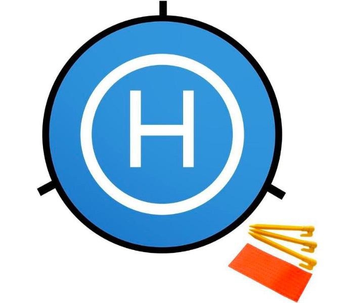 STABLECAM Přistávací plocha pro drony 110cm