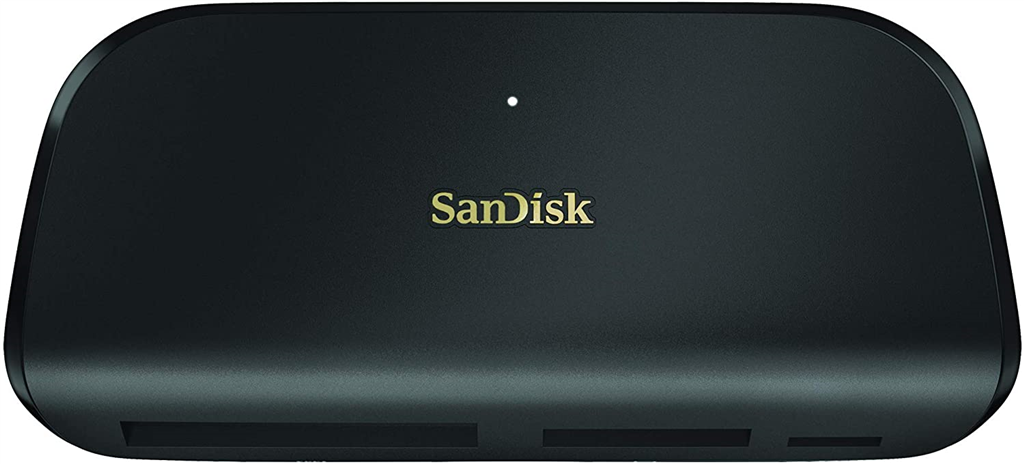 SanDisk ImageMate® PRO USB-C™ čítačka
