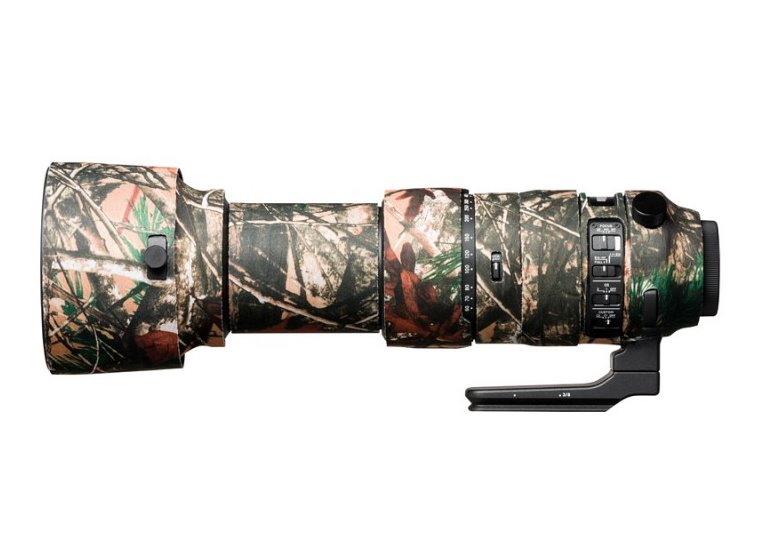 easyCover Easy Cover Lens Oak obal na objektiv Sigma 60-600mm f/4.5-6.3 DG OS HSM lesní S