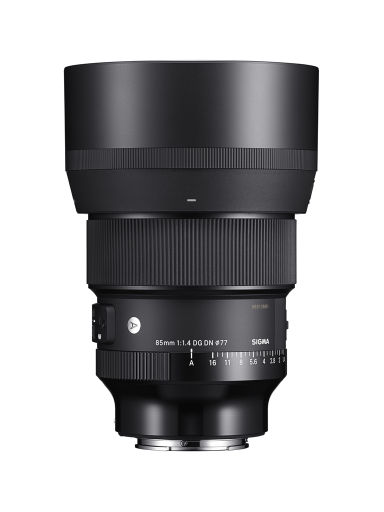 Sigma 85 mm F1.4 DG DN Art Sony E