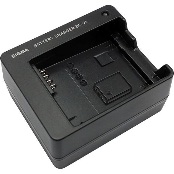 Sigma nabíjačka BC-71 EU pre fp a dp Quattro