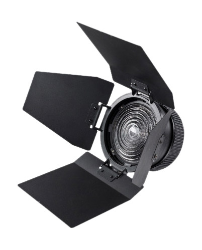 Nanlite Fresnelova  sklenená šošovka  FL-11