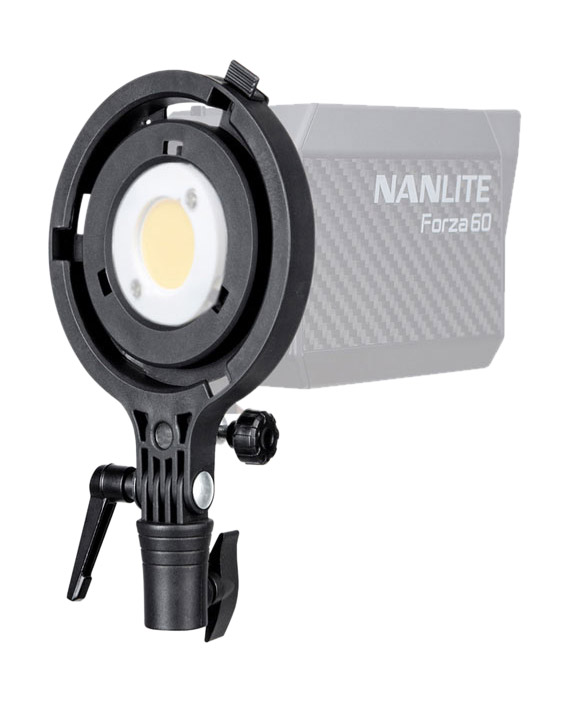 Nanlite adaptér BOWENS pre svetlá  FORZA 60
