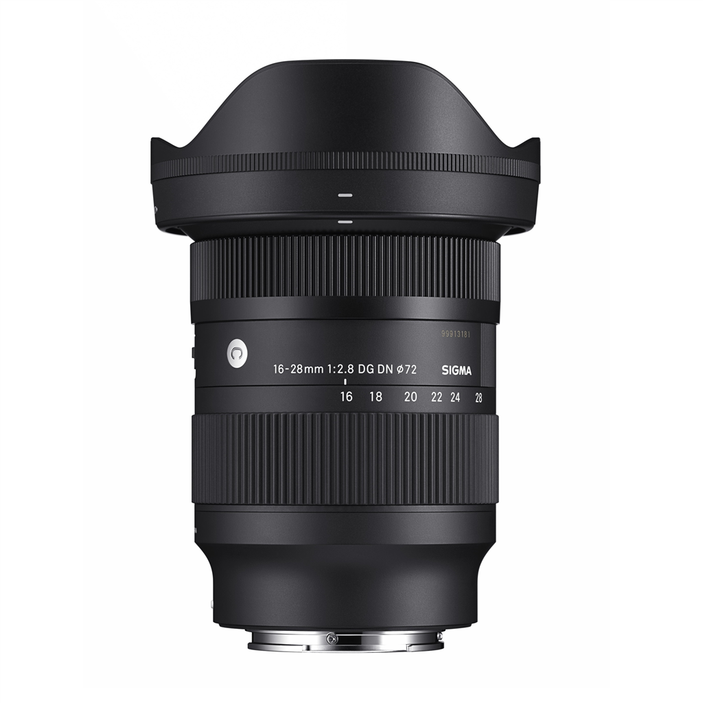 Sigma 16-28 mm f/2,8 DG DN Contemporary Sony FE