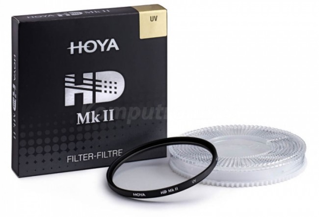 Hoya UV HD Mk II 58 mm