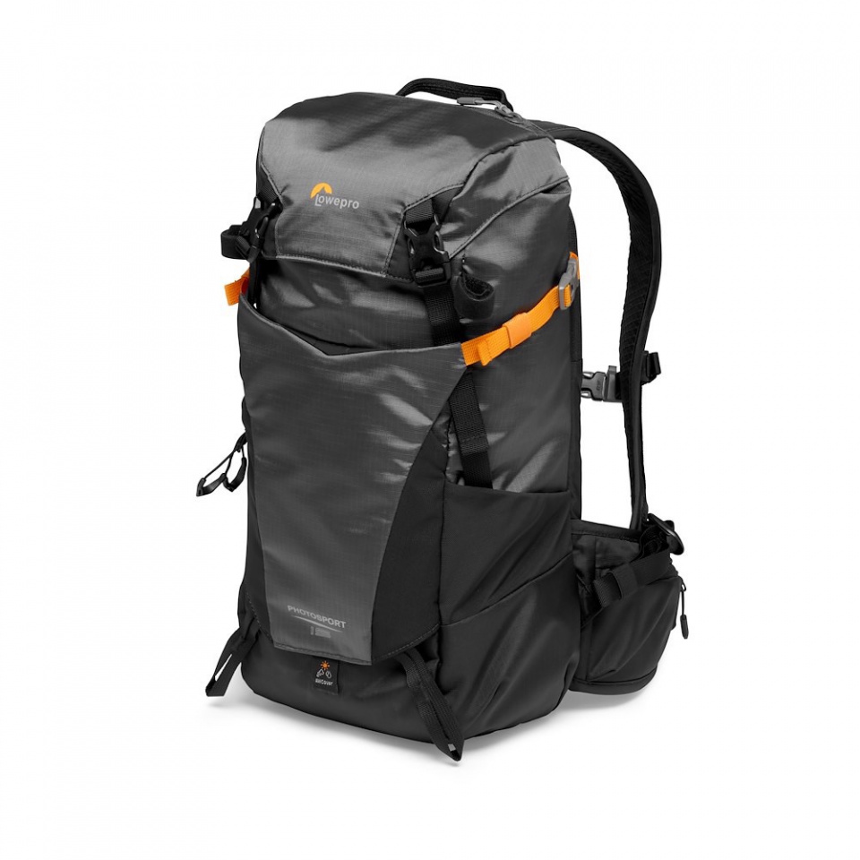 Lowepro PhotoSport BP 15L AW III, sivý