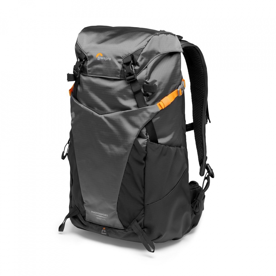 Lowepro PhotoSport BP 24L AW III, sivý