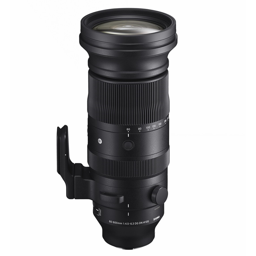 Sigma 60-600 mm f/4.5-6.3 DG DN OS Sports pre L mount