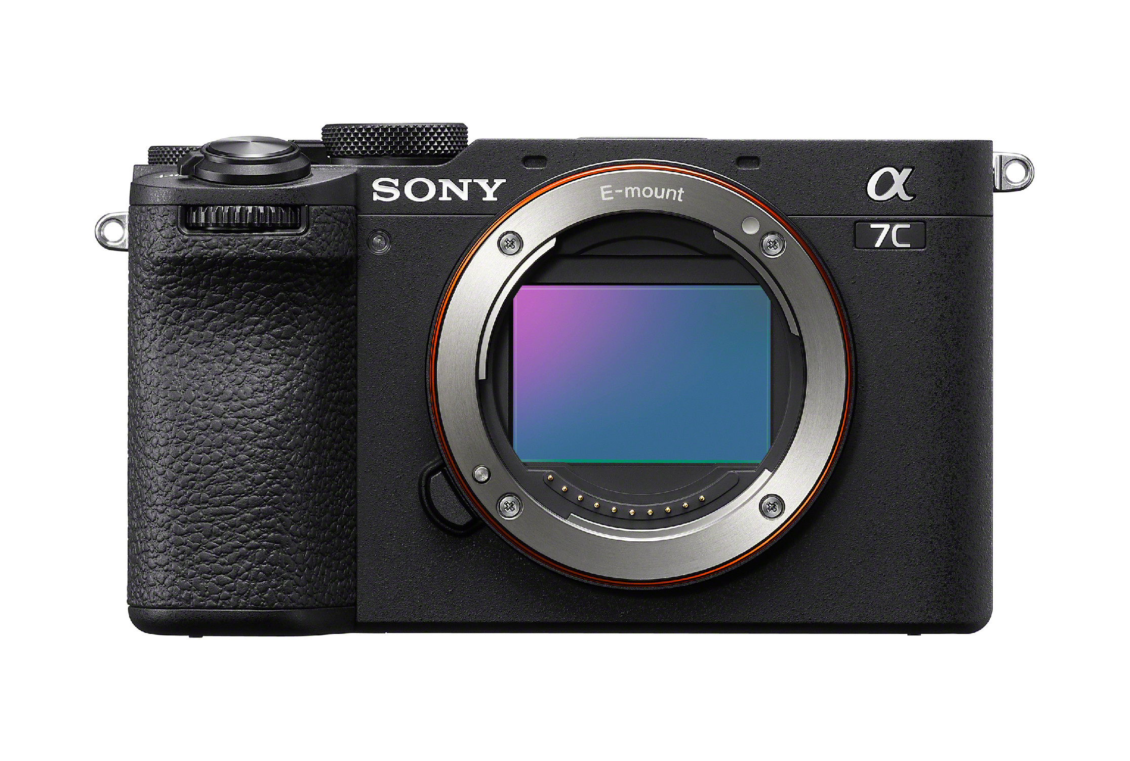 Sony Alpha A7C II telo čierne