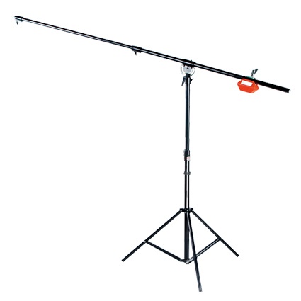 Medium boom light stand, statív Terronic