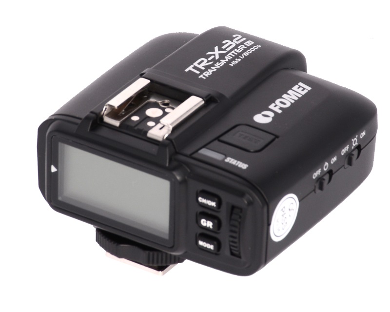FOMEI TR- X32C, vysielač pre Canon