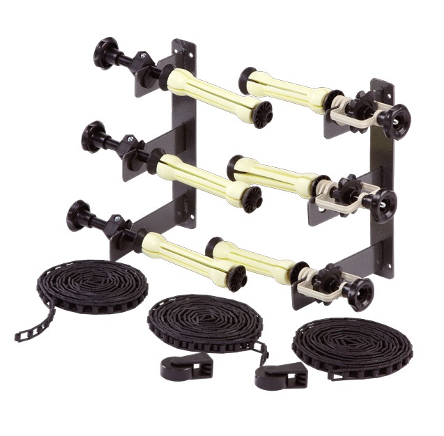 set B / 3W uchytenie pozadí, FOMEI